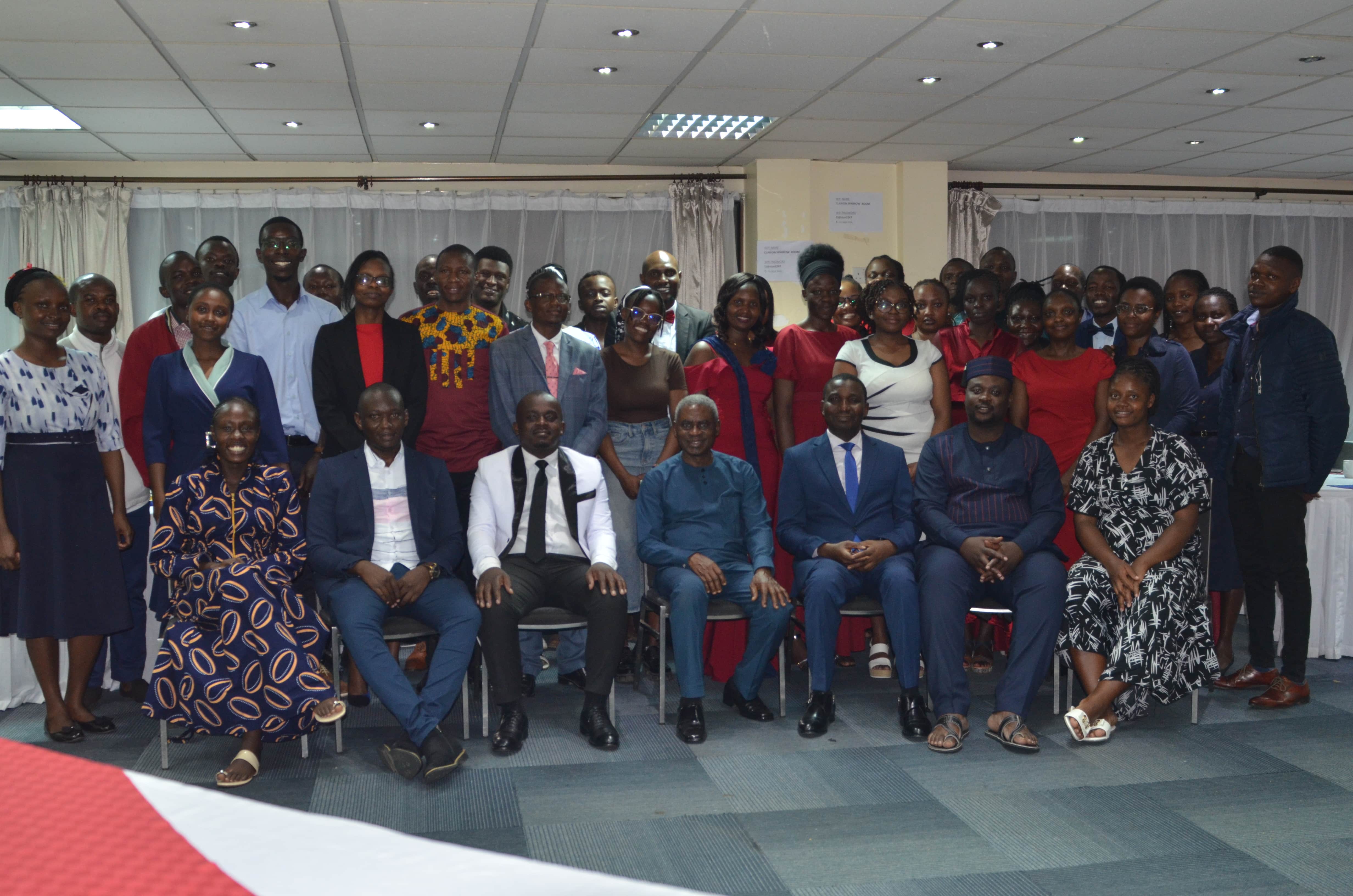 YPF Dinner 2024 event photo